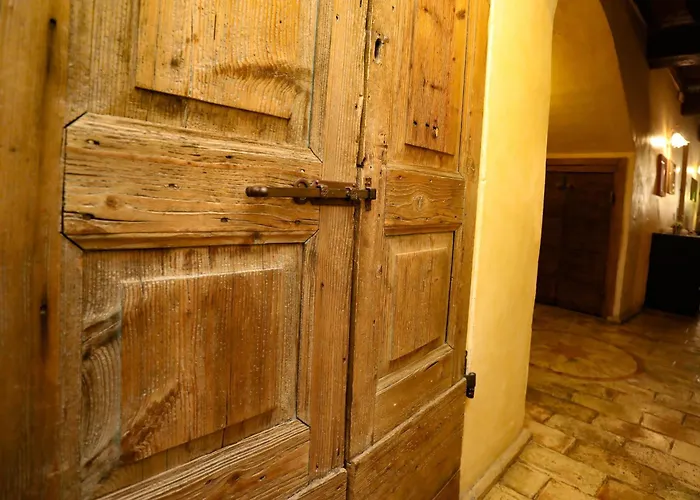 דירה Domus Antica Navona רומא