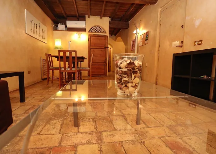 דירה Domus Antica Navona רומא