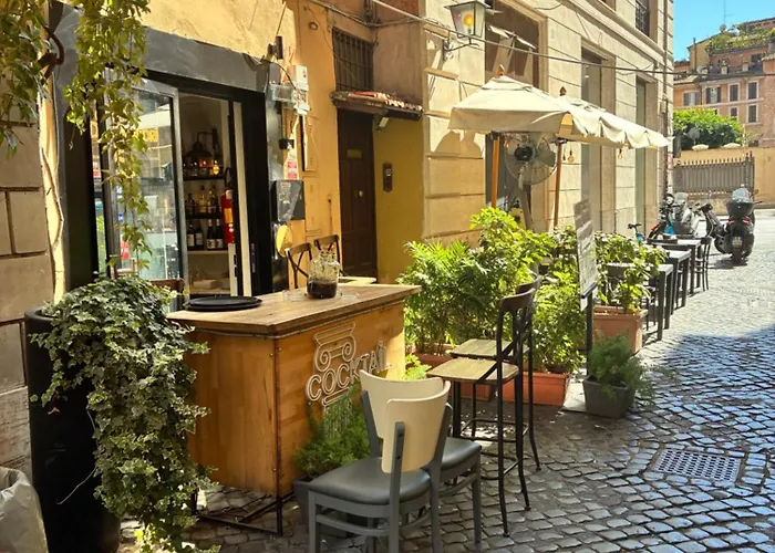 Domus Antica Navona * רומא